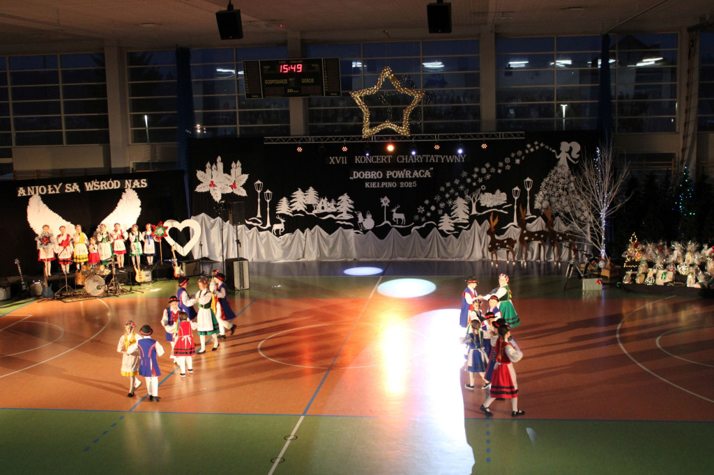 Świąteczny koncert \