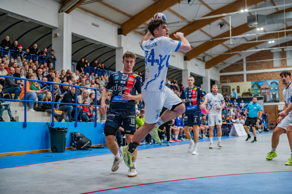 KPR Fit Dieta Żukowo kontra Aqua-Instal Jeziorak Iława