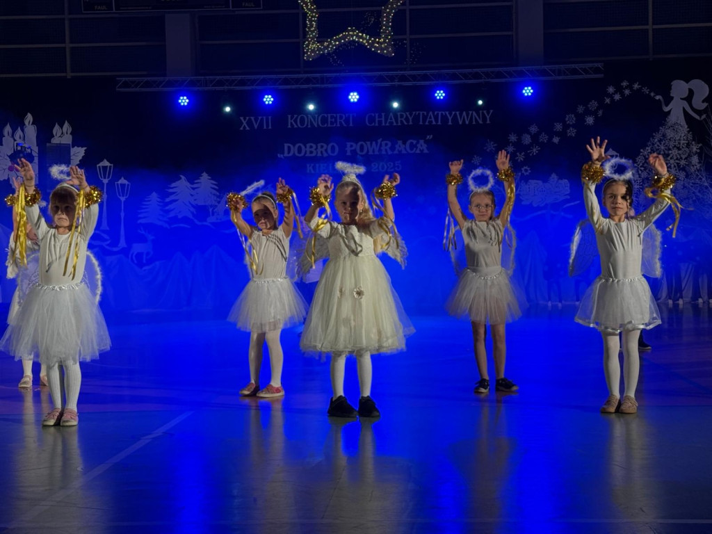 Świąteczny koncert \