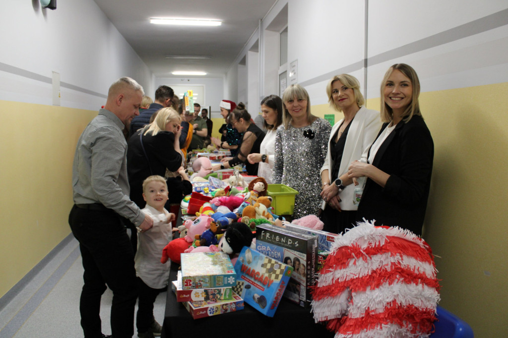 Świąteczny koncert \