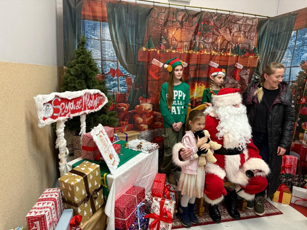 Świąteczny koncert \