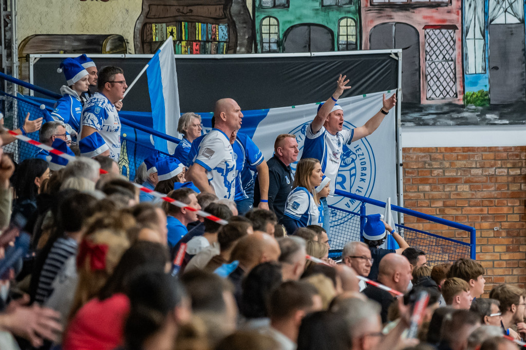 KPR Fit Dieta Żukowo kontra Aqua-Instal Jeziorak Iława