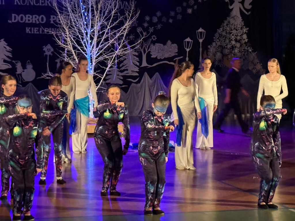 Świąteczny koncert \