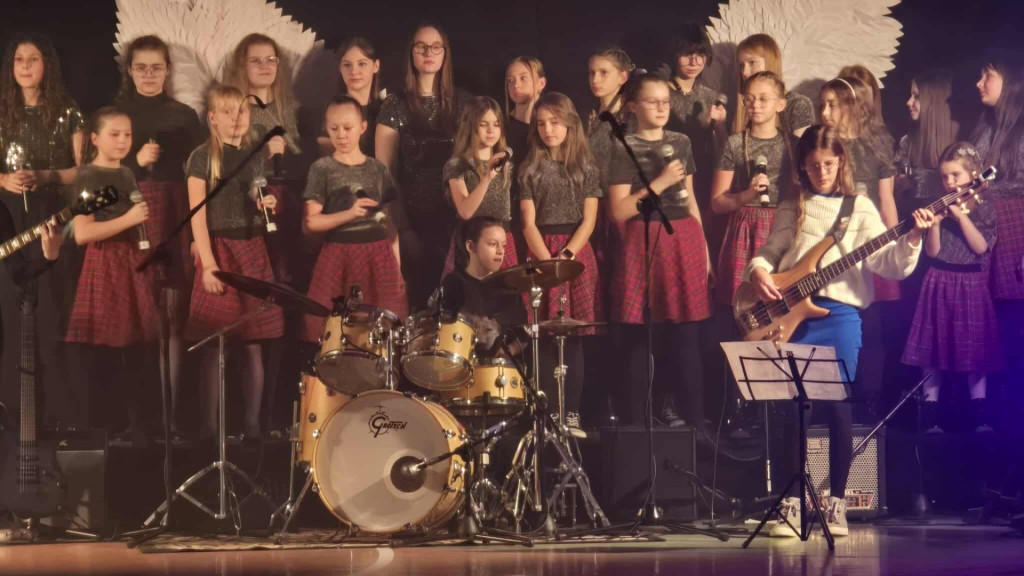 Świąteczny koncert \