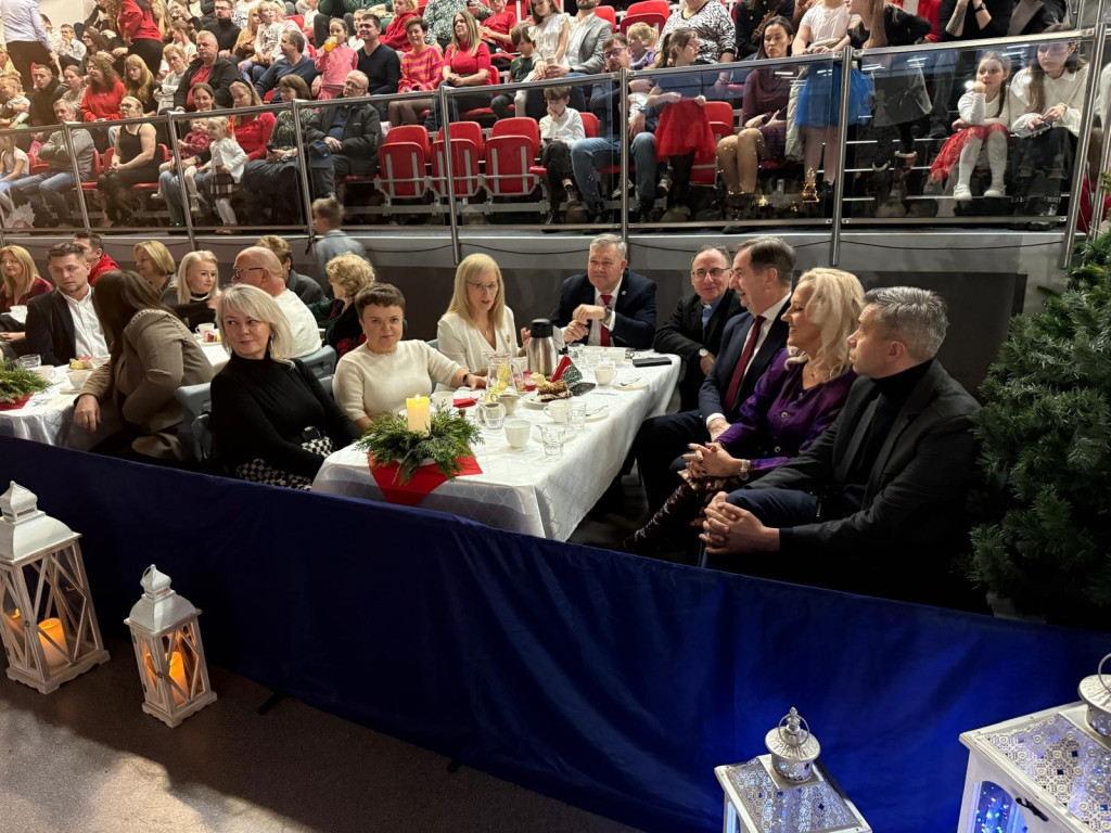 Świąteczny koncert \