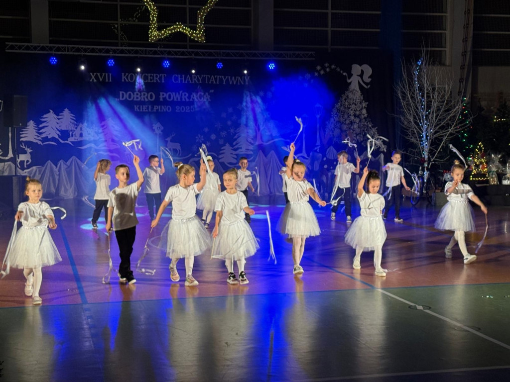 Świąteczny koncert \