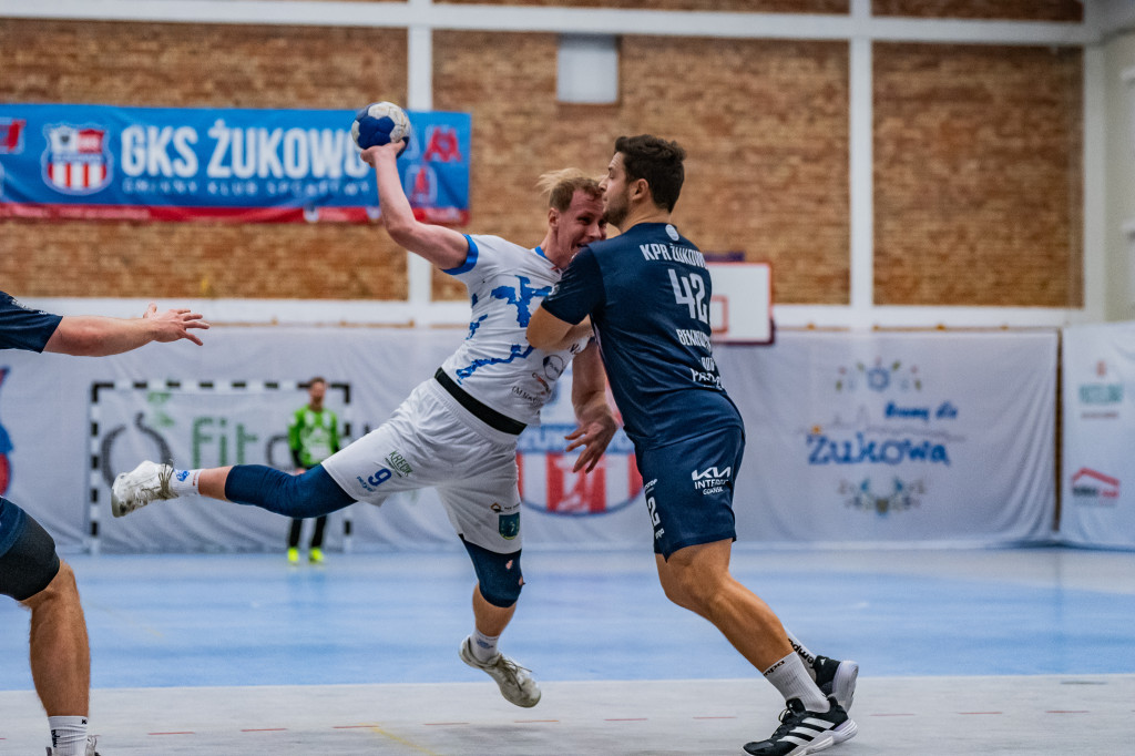 KPR Fit Dieta Żukowo kontra Aqua-Instal Jeziorak Iława