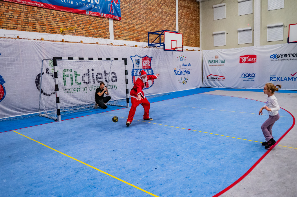 KPR Fit Dieta Żukowo kontra Aqua-Instal Jeziorak Iława