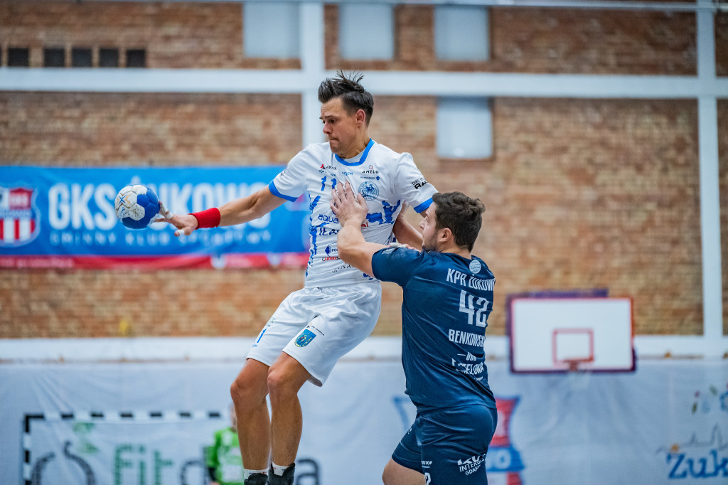 KPR Fit Dieta Żukowo kontra Aqua-Instal Jeziorak Iława