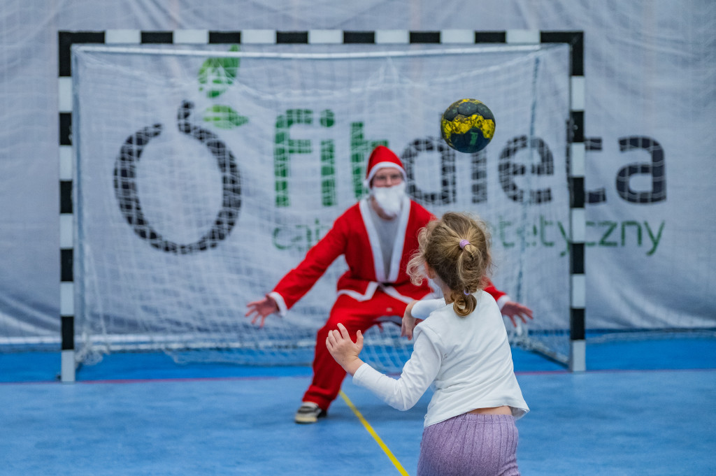 KPR Fit Dieta Żukowo kontra Aqua-Instal Jeziorak Iława