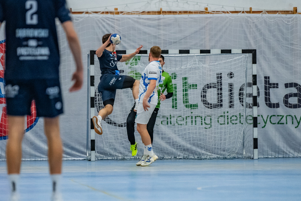 KPR Fit Dieta Żukowo kontra Aqua-Instal Jeziorak Iława