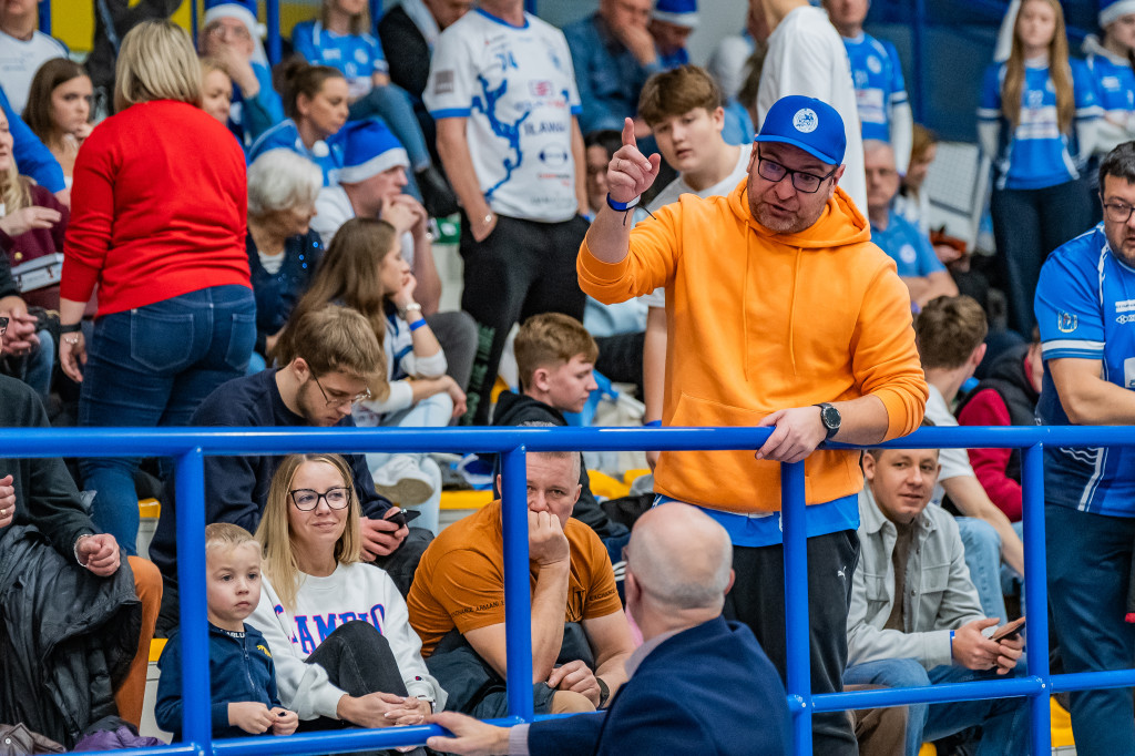 KPR Fit Dieta Żukowo kontra Aqua-Instal Jeziorak Iława