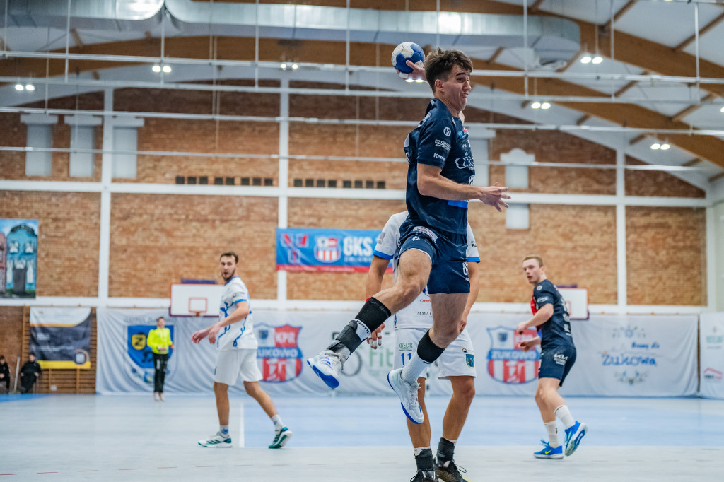 KPR Fit Dieta Żukowo kontra Aqua-Instal Jeziorak Iława