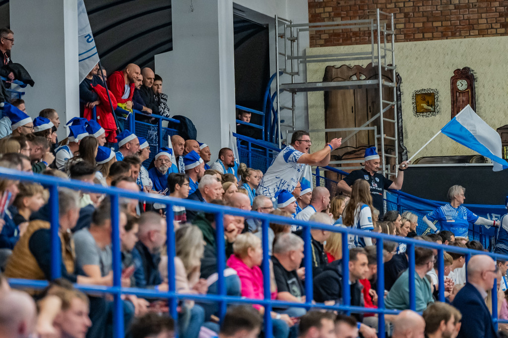 KPR Fit Dieta Żukowo kontra Aqua-Instal Jeziorak Iława