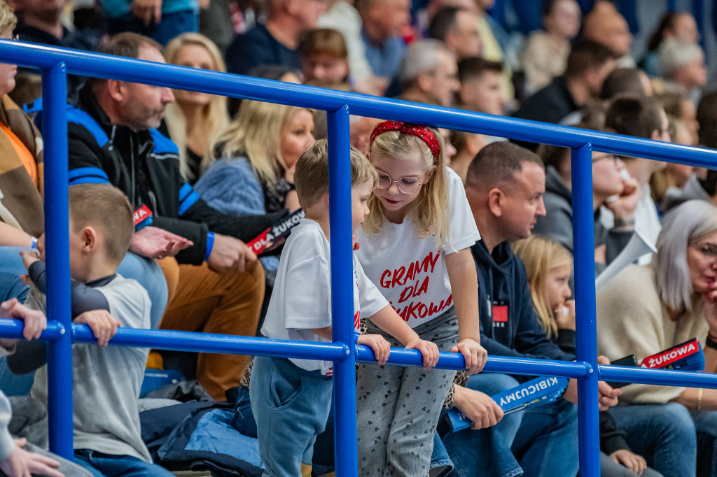 KPR Fit Dieta Żukowo kontra Aqua-Instal Jeziorak Iława