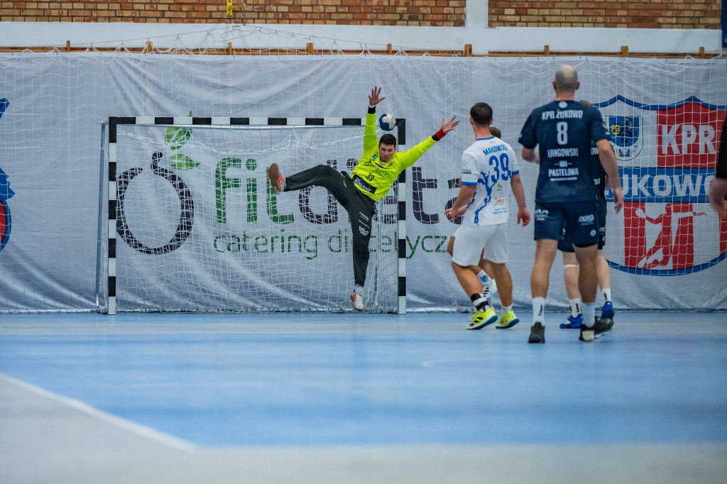 KPR Fit Dieta Żukowo kontra Aqua-Instal Jeziorak Iława