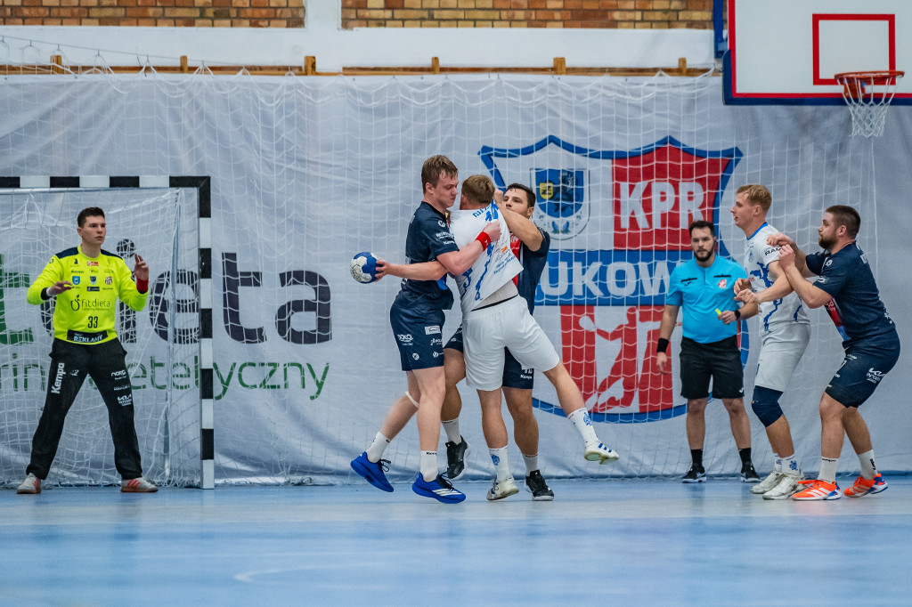 KPR Fit Dieta Żukowo kontra Aqua-Instal Jeziorak Iława