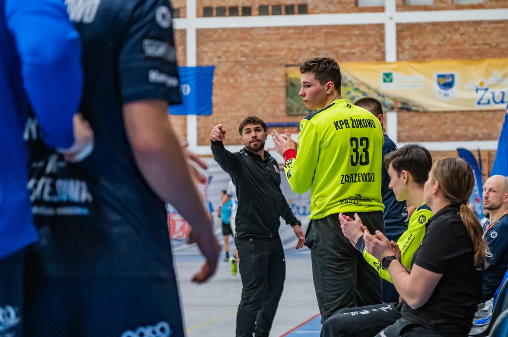 KPR Fit Dieta Żukowo kontra Aqua-Instal Jeziorak Iława