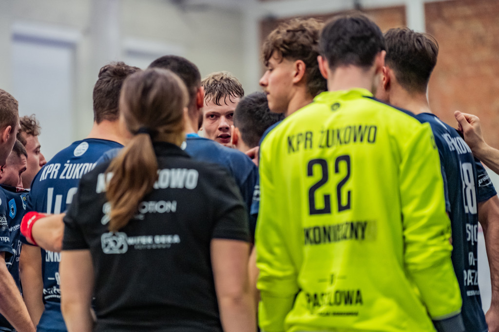 KPR Fit Dieta Żukowo kontra Aqua-Instal Jeziorak Iława