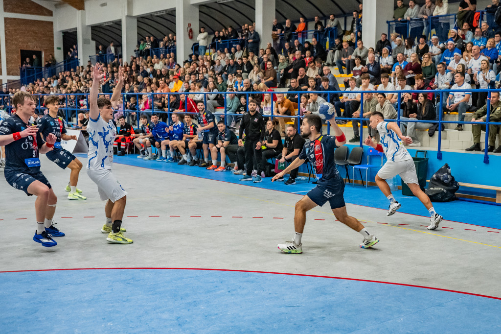 KPR Fit Dieta Żukowo kontra Aqua-Instal Jeziorak Iława