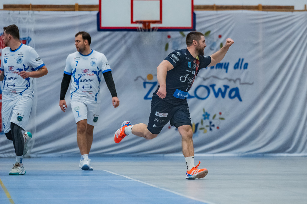 KPR Fit Dieta Żukowo kontra Aqua-Instal Jeziorak Iława