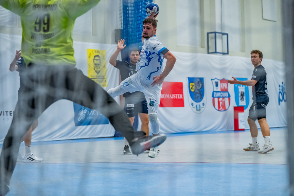 KPR Fit Dieta Żukowo kontra Aqua-Instal Jeziorak Iława