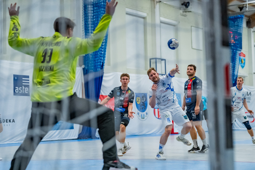 KPR Fit Dieta Żukowo kontra Aqua-Instal Jeziorak Iława