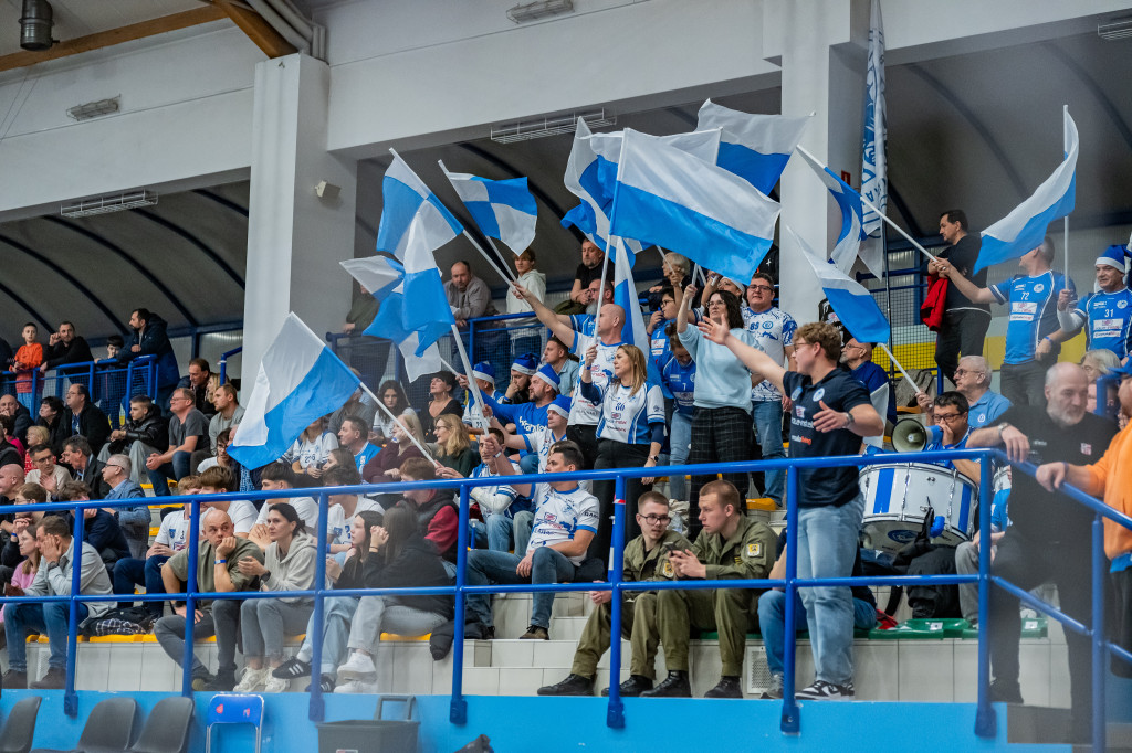 KPR Fit Dieta Żukowo kontra Aqua-Instal Jeziorak Iława