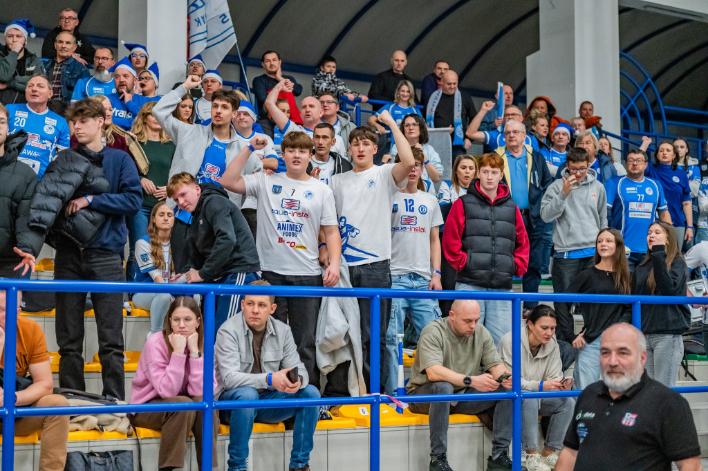 KPR Fit Dieta Żukowo kontra Aqua-Instal Jeziorak Iława