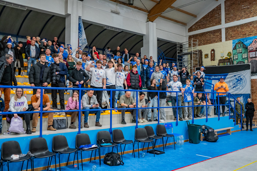 KPR Fit Dieta Żukowo kontra Aqua-Instal Jeziorak Iława