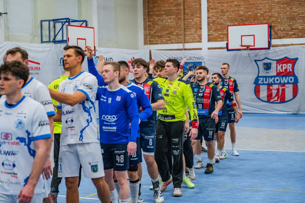 KPR Fit Dieta Żukowo kontra Aqua-Instal Jeziorak Iława