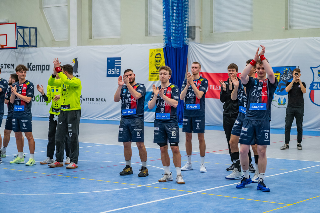 KPR Fit Dieta Żukowo kontra Aqua-Instal Jeziorak Iława