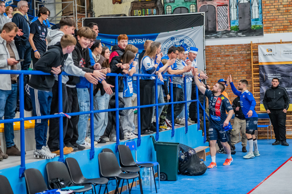 KPR Fit Dieta Żukowo kontra Aqua-Instal Jeziorak Iława