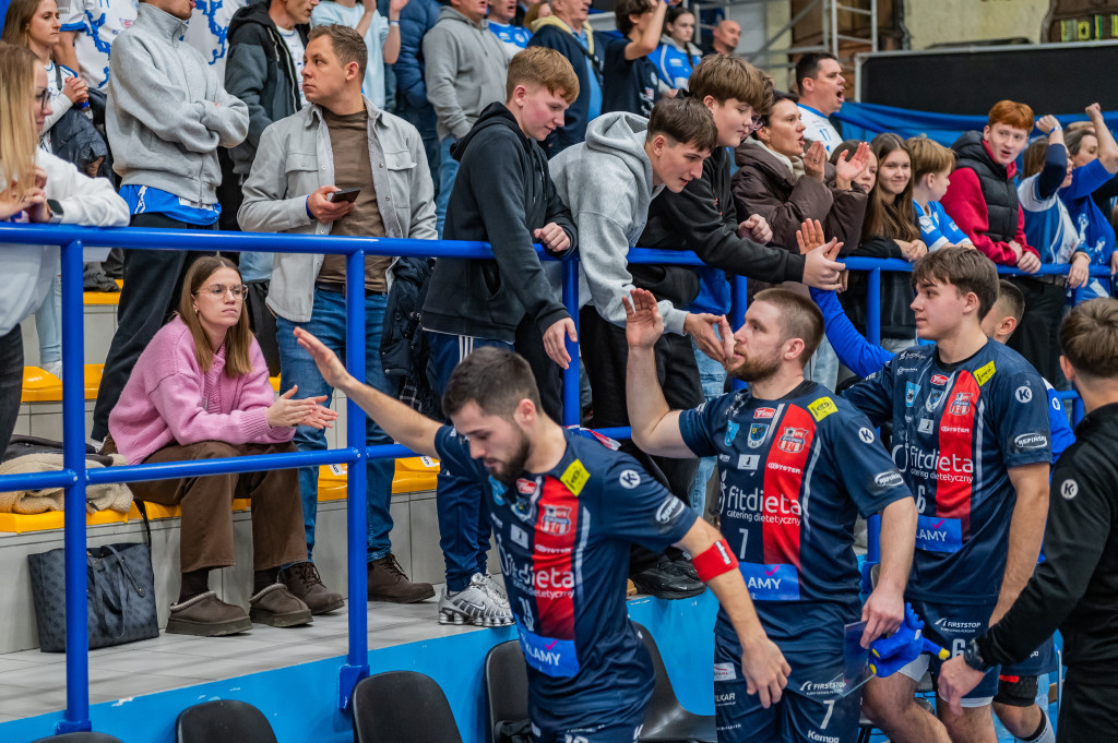 KPR Fit Dieta Żukowo kontra Aqua-Instal Jeziorak Iława