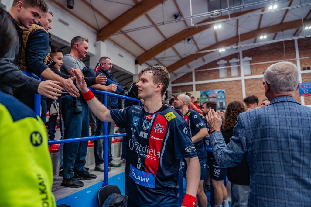 KPR Fit Dieta Żukowo kontra Aqua-Instal Jeziorak Iława