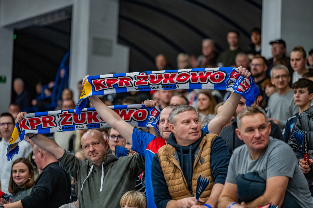 KPR Fit Dieta Żukowo kontra Aqua-Instal Jeziorak Iława