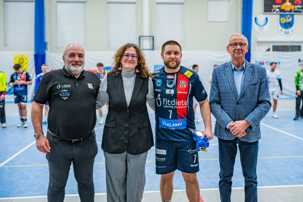 KPR Fit Dieta Żukowo kontra Aqua-Instal Jeziorak Iława