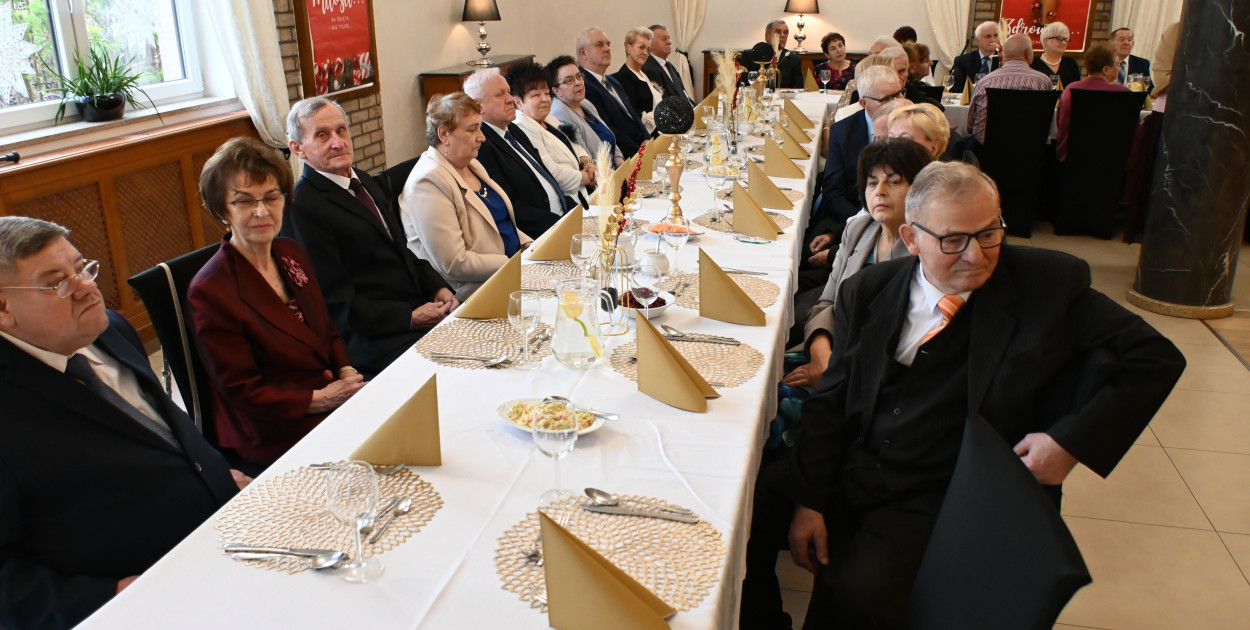 Złote Gody w Kartuzach