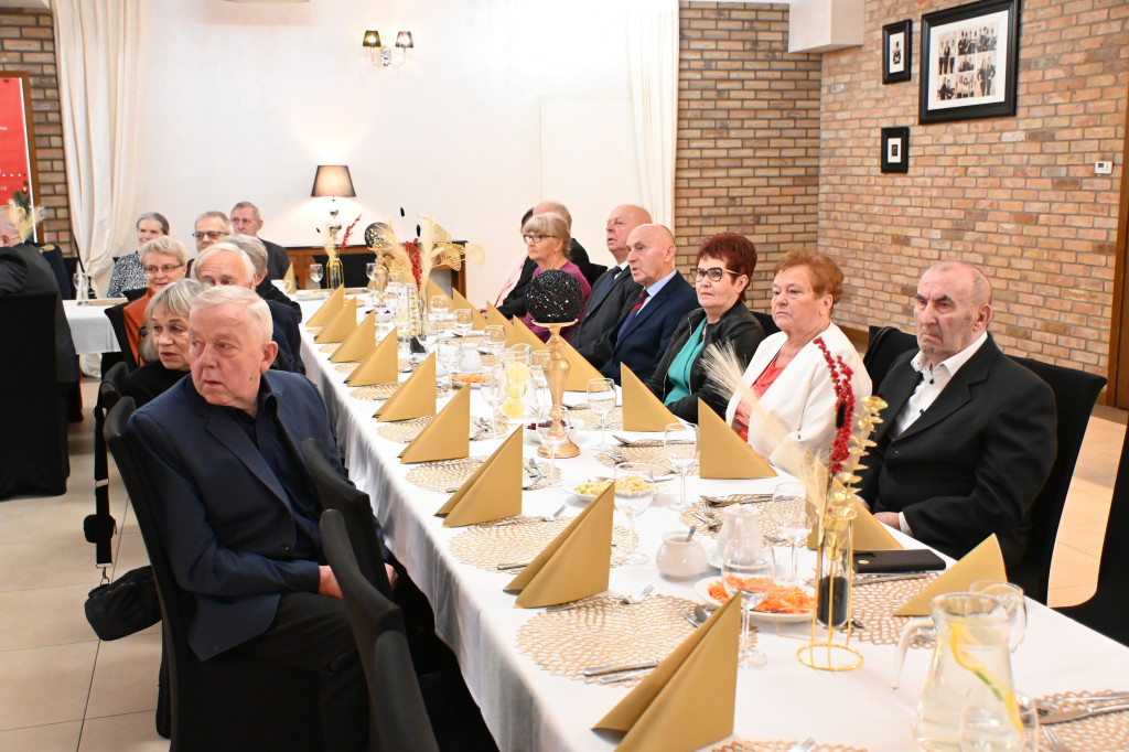 Złote Gody w Kartuzach