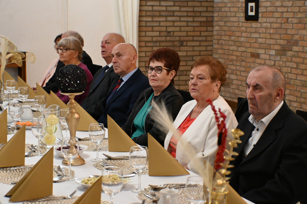 Złote Gody w Kartuzach