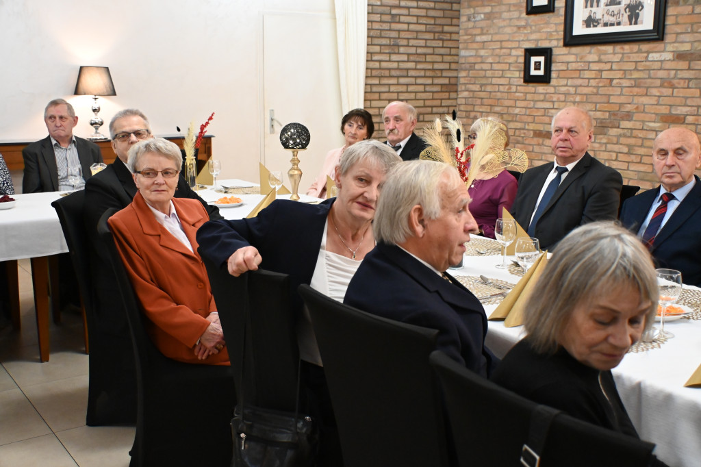 Złote Gody w Kartuzach