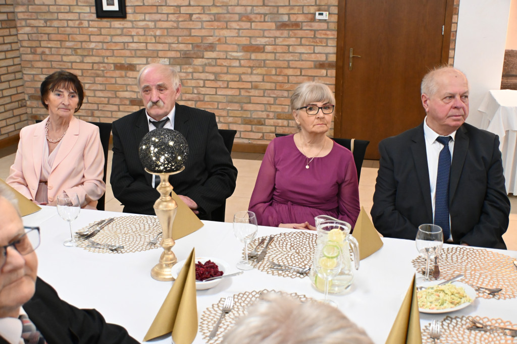 Złote Gody w Kartuzach