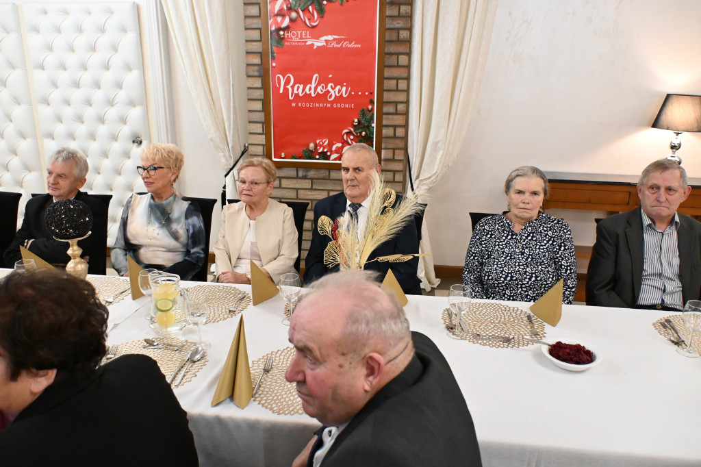 Złote Gody w Kartuzach