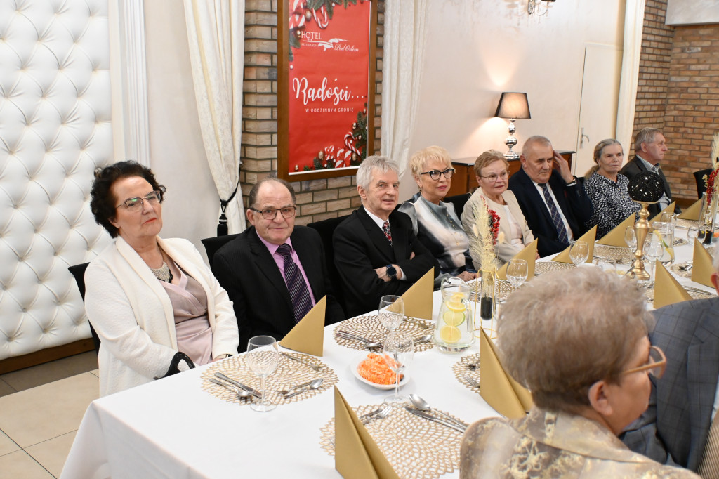 Złote Gody w Kartuzach