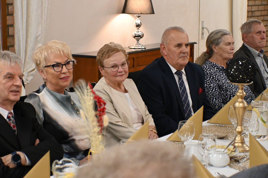 Złote Gody w Kartuzach