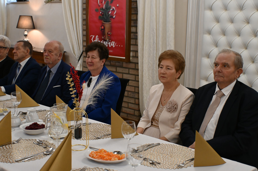 Złote Gody w Kartuzach