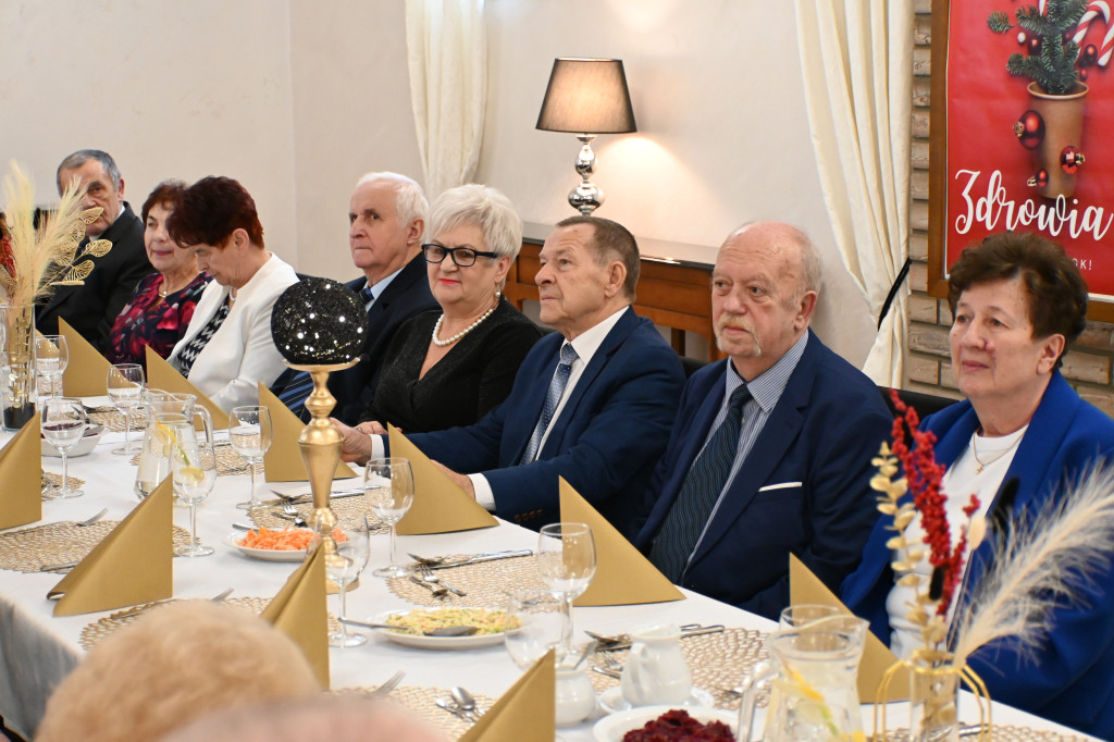 Złote Gody w Kartuzach