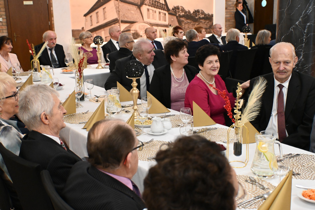 Złote Gody w Kartuzach