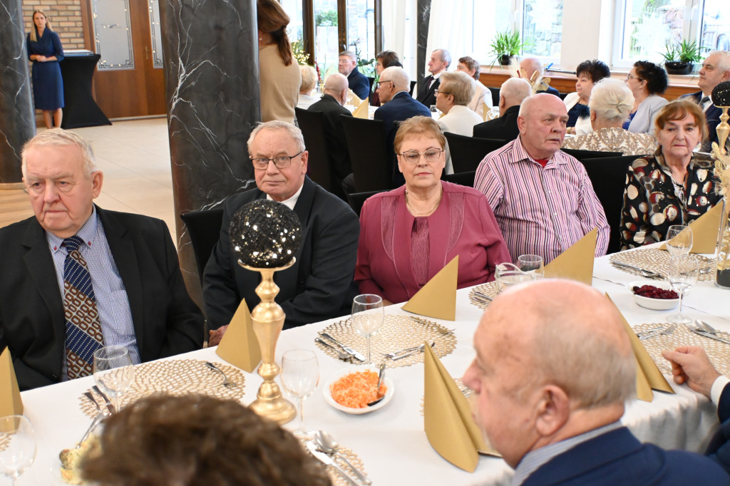 Złote Gody w Kartuzach