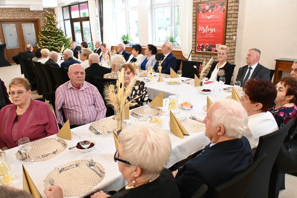 Złote Gody w Kartuzach